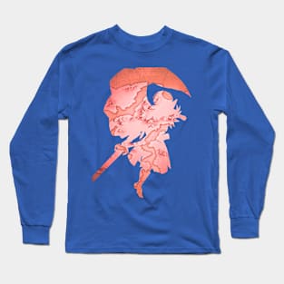 Marth: Resplendent Altean Prince Long Sleeve T-Shirt